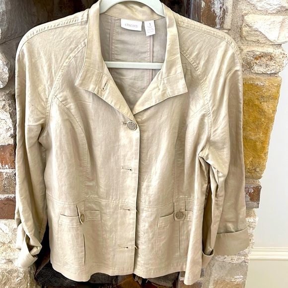 Short jacket - Picture 1 of 3